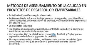 MÉTODOS DE ASEGURAMIENTO DE LA CALIDAD EN PROYECTOS.pdf