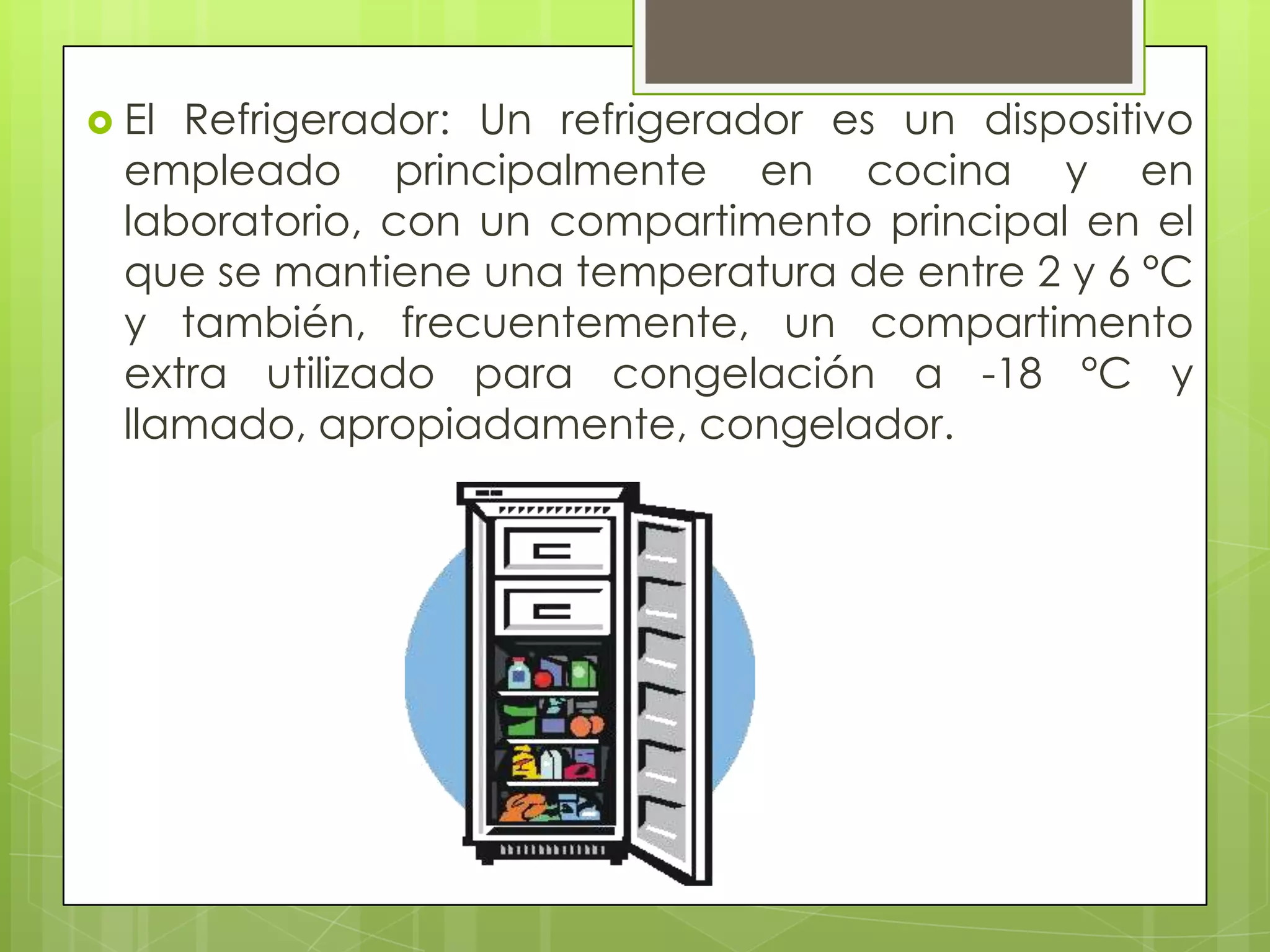 Métodos de conservación de los alimentos diapositivas 2 | PPTX | Home ...