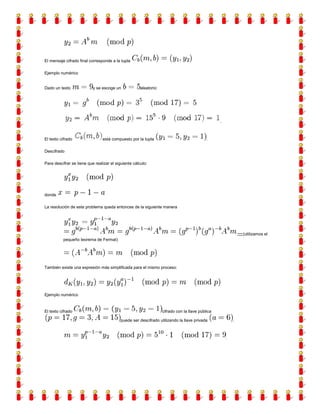 MéTodos De EncriptacióN