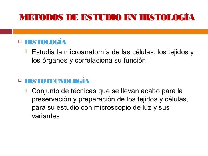 Metodos Y Tecnicas De Estudio De Las Celulas Consejos Celulares Metodos Y Tecnicas De Estudio De Las Celulas Consejos Celulares