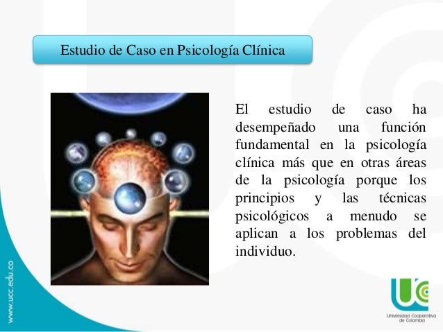 Métodos de investigación en psicología clínica y de la