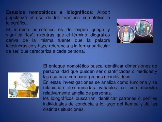 Métodos de medición de la personalidad unidad iv