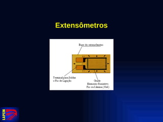 Extensômetros 