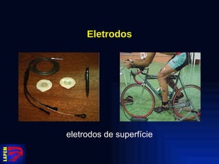Eletrodos eletrodos de superfície 