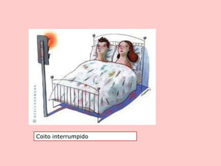 Coito interrumpido
 
