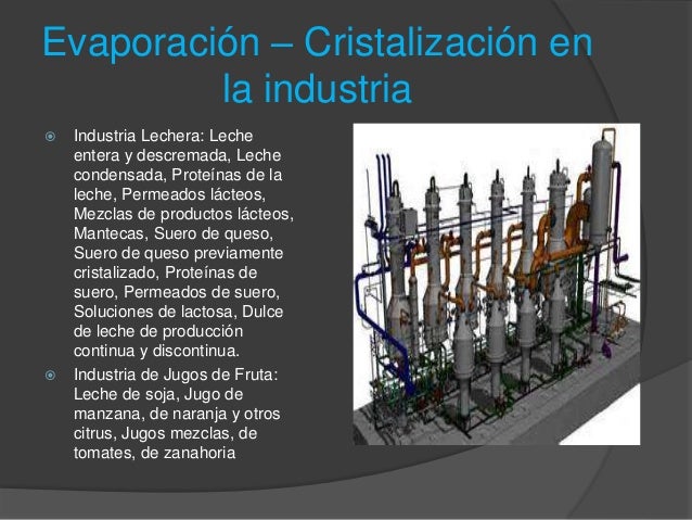 Métodos de separación
