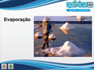 Evaporação
 