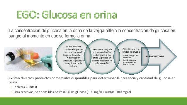 Métodos diagnósticos de diabetes mellitus Métodos diagnósticos de diabetes mellitus