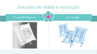 Lactasol®Duosol® BBraum
Soluções de diálise e reposição
 