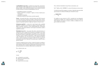 mecânica 5                                                                                                                                                                      CAPÍTULO 8




             A profundidade de corte (ap) é o parâmetro que menos afeta a vida da ferra­        Para o cálculo da velocidade de avanço (VA) em torneamento, usar:
             menta. Aumentos de 50% na ap reduzem em cerca de 15% a vida da ferramenta.
             Aumentar a ap é o melhor método para aumentar a taxa de remoção de material.       VA = f ∙ rpm, com VA = mm/min; f é o avanço da ferramenta em mm por rpm.
             Os fatores limitantes ao aumento da profundidade de corte são:
                                                                                                O cálculo do tempo (t) de usinagem, em minutos, é dado pelo espaço percorrido
               •	 quantidade de material a ser removido;                                        pela ferramenta em milímetros dividido pela velocidade de avanço:
               •	 potência disponível na máquina e rigidez do sistema máquina-peça-
                  -ferramenta;                                                                       espaço (mm)
               •	 capacidade da ferramenta;                                                     t=
                                                                                                         VA
               •	 acabamento superficial, forma da peça e precisão requerida.

             Avanço – tem grande efeito sobre a vida da ferramenta, pois 50% de aumento         Ao trabalhar no torno mecânico ou CNC, o operador deve estar plenamente
             na taxa de avanço provoca redução de até 60% na vida da ferramenta. Aumen-         capacitado para trabalhar com a máquina-ferramenta. Precisa usar os EPIs de
             tos no avanço são limitados pela máquina-ferramenta, dados técnicos da peça,       forma adequada, não manusear os cavacos e verificar as condições de uso em
             requisitos de qualidade superficial e rigidez para suportar as forças de corte.    geral, evitando assim acidentes.

             Acabamento superficial – o avanço tem o maior impacto sobre a qualidade
             superficial. O aumento no raio de quina ou redução no avanço melhora a qua-
             lidade da superfície. Selecionar o avanço (produtividade/vida) coerentemente
             é importante, tanto quanto selecionar o raio de quina corretamente, visando a
             rugosidade necessária.

             Velocidade de corte (VC) – tem o maior efeito sobre a vida da ferramenta. A
             seleção da VC é crítica. No geral, 50% de aumento na velocidade de corte resulta
             em 90% de perda na vida da ferramenta. Um aumento na VC é o meio menos
             desejável para aumentar a produtividade. Materiais de corte como metais duros
             revestidos, cerâmicas, diamante policristalino e CBN têm boas propriedades
             a altas velocidades de corte. Uma alta VC pode gerar problemas de vibração,
             reduzir a vida de componentes da máquina e colocar em risco a segurança. É
             recomendável avaliar com o fabricante da ferramenta qual a melhor VC para a
             aplicação desejada.

             Criteriosas considerações devem ser feitas a respeito de aumentos na produção e
             custos por peça. Recomenda-se fazer alteração em um parâmetro por vez quan-
             do for solicitado mudar as condições de produtividade e vida da ferramenta, para
             saber qual parâmetro está realmente influenciando no resultado final.

             Para o cálculo da rpm, usar:


                  VC ⋅ 1000
             N=
                    π ⋅D

             em que:

             VC = velocidade de corte (m/min)
             D = diâmetro de torneamento (mm)
             π = 3,14 (constante)
             N = rotação do eixo-árvore (rpm)

  250                                                                                                                                                                               251
 