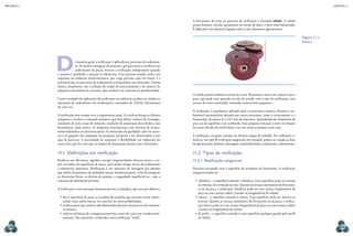 Métodos e processos industriais