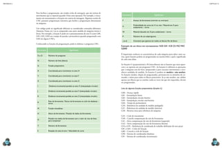 Métodos e processos industriais