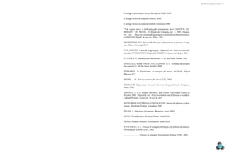 Métodos e processos industriais