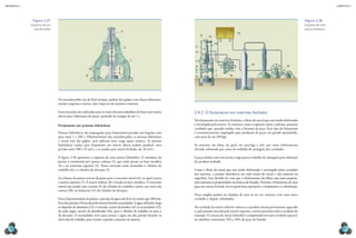 mecânica 5                                                                                                                                                                                                                       CAPÍTULO 2




              Figura 2.27                                                                                                                                                                                   Figura 2.28
             Esquema de um                                                                                                                                                                                  Esquema de uma
               martelo-pilão.                                                                                                                                                                               prensa hidráulica.
                                                                                     2
                                                                                                                                                         13
                                                                                                                            11    12

                                                                                                                                       10
                                                                                         3                              5
                                                                                                                        4


                                                                                             1                          3
                                                                                                                                                                    15
                                                                                                                        9                                                                       14
                                                                                 4
                                                                                 5                                      6              1
                                                                                 6                                      7
                                                       8                             7                                  8              2           16




                                Os martelos-pilão são de fácil manejo, podem dar golpes com forças diferentes,
                                manter suspensa a massa e dar impactos de maneira contínua.

                                Esses martelos são utilizados para os mais diversos trabalhos de forja com matriz      2.4.3  O forjamento em matrizes fechadas
                                aberta para elaboração de peças, partindo de tarugos de até 1 t.
                                                                                                                       No forjamento em matrizes fechadas, o fluxo do metal que está sendo deformado
                                Forjamento em prensas hidráulicas                                                      é restringido pela matriz. As matrizes, tanto a superior como a inferior, possuem
                                                                                                                       cavidades que, quando unidas, têm o formato da peça. Esse tipo de forjamento
                                Prensas hidráulicas são empregadas para forjamentos pesados em lingotes com            é economicamente empregado para produção de peças em grande quantidade,
                                peso entre 1 e 250 t. Diferentemente dos martelos-pilão, as prensas deformam           com peso de até 350 kgf.
                                o metal sem dar golpes, pois aplicam uma carga quase estática. As prensas
                                hidráulicas usadas para forjamento em matriz aberta podem produzir uma                 As matrizes são feitas em geral em aços-liga e têm um custo relativamente
                                pressão entre 500 e 15 mil t, e as usadas para matriz fechada, até 20 mil t.           elevado, sobretudo por causa do trabalho de usinagem das cavidades.

                                A figura 2.28 apresenta o esquema de uma prensa hidráulica. A armadura da              A peça obtida com essa técnica exige pouco trabalho de usinagem para obtenção
                                prensa é constituída por quatro colunas (1), que estão presas na base metálica         do produto acabado.
                                (2) e no travessão superior (3). Nesse travessão estão montados o cilindro de
                                trabalho (4) e o cilindro de elevação (5).                                             Como o fluxo do metal que está sendo deformado é restringido pelas cavidades
                                                                                                                       das matrizes, a pressão distribui-se em toda massa do metal e não somente na
                                As colunas da prensa servem de guias para o travessão móvel (6), no qual é presa       superfície. Esse detalhe faz com que o alinhamento das fibras seja mais propício,
                                a matriz superior (7). A matriz inferior (8) é fixada na base metálica. O travessão    pois aumenta as propriedades mecânicas do forjado. Durante o forjamento de uma
                                móvel está unido com o pistão (9) do cilindro de trabalho e preso, por meio das        peça em matriz fechada, há em geral duas operações: o forjamento e a rebarbação.
                                varetas (10), ao balancim (11) do cilindro de elevação.
                                                                                                                       Peças simples podem ser forjadas de uma só vez em matrizes com uma única
                                Para o funcionamento da prensa, a pressão da água não deve ser menor que 200 atm.      cavidade e, depois, rebarbadas.
                                Essa alta pressão é fornecida pelo sistema bomba-acumulador. A água utilizada chega
                                ao depósito de admissão (13) e é enviada, através da bomba (14), ao acumulador (15),   Na cavidade da matriz inferior coloca-se o produto inicial previamente aquecido
                                de onde segue, através do distribuidor (16), para o cilindro de trabalho ou para o     e, pela pressão exercida pela matriz superior, o metal preenche toda a cavidade do
                                de elevação. O acumulador serve para estocar a água em alta pressão durante os         estampo. O excesso de metal (rebarba) é comprimido em uma cavidade especial.
                                intervalos de trabalho, para manter a pressão constante no sistema.                    As rebarbas constituem 15% a 20% do peso do forjado.

  76                                                                                                                                                                                                                                 77
 