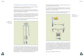 mecânica 5                                                                                                                                                                                                                             CAPÍTULO 2




                                    2.4.4  Máquinas para o forjamento em matrizes fechadas                                  A principal desvantagem desse martelete é a manutenção constante, em conse-
                                                                                                                            quência do desgaste da prancha de madeira.
                                    A estampagem a quente em matrizes fechadas pode ser realizada em martelos e
                                    marteletes, porém é feita, preferencialmente, em prensas.                               Para o forjamento de peças pequenas (até 20 kgf), preferem-se as prensas mecâ-
                                                                                                                            nicas comuns, que são simples e rápidas. Para peças maiores, usam-se prensas
                                    As vibrações que se produzem no funcionamento dos martelos mecânicos e a                hidráulicas, como a vista anteriormente.
                                    violência dos impactos não permitem adaptar neles matrizes progressivas para
                                    efetuar diversas operações em uma única vez.                                            Uma das prensas mecânicas mais utilizadas para o forjamento em matriz fecha-
                                                                                                                            da é a do tipo biela-manivela, cujo esquema é mostrado na figura 2.32.
                                    A outra vantagem das prensas é o fato de permitirem regulagem mais fácil e,
                                    por conseguinte, produzirem um trabalho mais preciso. Além disso, um único                                                                                                  Figura 2.32
                                    impacto de uma prensa produz tanto trabalho quanto vários impactos de                                                         1
                                                                                                                                                                                                                Esquema da prensa do
                                    martelos-pilão, eliminando a necessidade de reaquecimento da peça.                                                                                                          tipo biela-manivela.

                                    A figura 2.31 mostra o esquema de um martelete de fricção com prancha, usado
                                    até para forjamento com matrizes fechadas.

                  Figura 2.31
             Martelete de fricção                                                                                                                                                         4
                                                                        1               1                                                              2
                   com prancha.                                                                                                                                        3


                                                                    3                       3                                                                                             5



                                                                                                                                                                                              7
                                                                2
                                                                                                                                                                   6

                                                                                                                                            10
                                                                                                                                                                              8




                                                                                                                                                                                  9




                                                                    4
                                                                                                                            Como observamos na figura, o motor elétrico (1) transmite o movimento à polia
                                                                                                                            (2), montada no eixo (3), a cuja extremidade está presa a engrenagem (4), que
                                                                                                                            faz girar a engrenagem maior (5). Essa engrenagem pode girar livremente na
                                                                                                                            árvore de manivelas (6), sempre que a embreagem de comando pneumático (7)
                                    Essa máquina de alto rendimento funciona da seguinte maneira: os roletes de aço         estiver desacoplada. Quando está atuando, a engrenagem transmite movimento
                                    (1) são postos em movimento no sentido indicado pelo comando elétrico para              à árvore de manivelas que, através da biela (8), faz com que a massa (9) se movi-
                                    elevar a prancha de madeira (2) e a massa a eles presa até uma posição superior, onde   mente para cima e para baixo. Para parar a prensa, desacopla-se a embreagem e
                                    é travada pelo freio (3), ao mesmo tempo que os roletes deixam livre a prancha. Ao      aciona-se o freio (10).
                                    apertar o pedal (4), o freio solta a prancha e propicia o impacto. O peso da peça
                                    que impacta alcança 3 t, e a altura de elevação é geralmente de até 2 m.                Essas prensas têm capacidade de 200 a 10 mil t.

  80                                                                                                                                                                                                                                       81
 