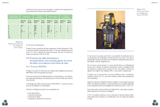 mecânica 5                                                                                                                                                                                                                           CAPÍTULO 3




                                          A tabela 3.6 mostra, para as juntas em ângulo, as relações entre comprimento da                                                                                      Figura 3.24
                                          perna, diâmetro do eletrodo e quantidade de passes.                                                                                                                  Foto de uma máquina
                                                                                                                                                                                                               para soldagem pelo
                                                                                                                                                                                                               processo MIG/MAG.
             Comprimento                                        Vertical                                  Vertical
                                      Solda plana                                Sobre-cabeça
             da perna (mm)                                    ascendente                                descendente

                               Diâmetro      No de     Diâmetro     No de    Diâmetro    No de      Diâmetro    No de
                               (mm)          passes    (mm)         passes   (mm)        passes     (mm)        passes

         4                     3,25          1         3,25         1        3,25        1          4           1
         5                     4             1         3,25         1        3,25        1          4           1
         6                     5             1         3,25         1        3,25        1          4           2
         7                     6,4           1         3,25         1        3,25 – 4    1          4           3
         8                     6,4 – 7       1         4            1        3,25 – 4    1–2        4           3
         9                     7             1–2       3,25         2        4           2
         9                     5             3         4            1
         10                    7             2         4            2        4           3
         10                    5             3


                      Tabela 3.6
         Relações entre parâmetros
                  para soldagem de        3.3.4  Junta sobreposta
                   junta em ângulo.




                                                                                                                                                                                             © ESAB
                                          É aquela em que as superfícies dos dois componentes a soldar sobrepõem-se. Não
                                          é necessária nenhuma preparação das bordas, e a faixa de sobreposição precisa
                                          ter de 3 a 5 vezes a espessura da chapa mais grossa. Não deve ser usada para
                                          chapas com espessura acima de 10 mm.
                                                                                                                            O tipo de gás de proteção pode alterar as quantidades de elementos do ara-
                                          3.4  Processos de solda automáticos e                                             me eletrodo que são transferidos ao metal base pelo arco elétrico. Isso afeta as
                                                                                                                            propriedades mecânicas da solda. Uma transferência inadequada pode provocar
                                               semiautomáticos com proteção gasosa do arame                                 porosidades, inclusões, fragilização etc.
                                               de solda e arco elétrico como fonte de calor
                                                                                                                            Por essa razão, o gás de proteção e o arame eletrodo devem ser combinados de
                                          3.4.1  Processo MIG/MAG                                                           forma correta. Os gases de proteção normalmente usados em soldagem MAG
                                                                                                                            são: dióxido de carbono (CO2), misturas de CO2 com argônio e misturas de
                                          Na figura 3.24 pode ser observada uma máquina para soldagem pelo processo         argônio com oxigênio. Para soldagem MIG, o mais usado é o argônio puro.
                                          MIG/MAG (metal inert gaz/metal active gaz).
                                                                                                                            O argônio, por ser um gás inerte, tem pouca influência sobre a transferência,
                                          Trata-se de um processo de solda automática ou semiautomática, a arco elétrico,   enquanto os gases CO2 e O2, por serem oxidantes, podem afetar grandemente
                                          que utiliza determinado gás como proteção para o arame de solda, que funciona     essa transferência.
                                          como eletrodo.
                                                                                                                            O gás CO2, pelo preço reduzido em relação ao argônio, é o mais usado no processo
                                          A metalurgia das soldas feitas pelo processo MIG/MAG é a mesma de outros          MAG. Na temperatura ambiente, é um gás totalmente inerte. Quando submetido
                                          processos de soldagem no estado líquido.                                          às altas temperaturas do arco de soldagem, ele se dissocia em 2CO2 – 2CO + O2.

                                          Os fatores metalúrgicos que devem ser considerados são:                           Essa reação expõe o metal em função ao oxigênio livre, o que explica as proprie-
                                                                                                                            dades oxidantes do CO2 durante a soldagem.
                                            •	 calor desenvolvido;
                                            •	 atmosfera de proteção;                                                       O CO e O2 podem combinar-se com os elementos do metal de adição, produ-
                                            •	 elementos de adição;                                                         zindo óxidos desses elementos, ou modificando o teor de carbono do depósito
                                            •	 composição e geometria do metal base.                                        de solda.

  144                                                                                                                                                                                                                                    145
 