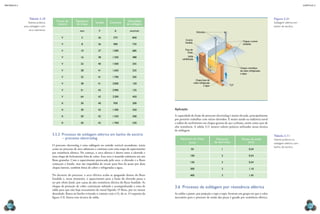 mecânica 5                                                                                                                                                                                                                        CAPÍTULO 3




                 Tabela 3.10                                                                                                                                                                              Figura 3.31
                                      Forma da         Espessura                                    Velocidade
                Valores práticos                                        Tensão       Corrente                                                                                                             Soldagem elétrica em
                                       costura         da chapa                                    de soldagem
             para soldagem com                                                                                                                                                                            banho de escória.
                 arco submerso.                            mm              V             A            mm/min                                   Eletrodos

                                           V                5             36            575             840
                                                                                                                                 Escória
                                                                                                                                                                                   Chapas a serem
                                                                                                                                fundida
                                           V                8             36            900             735                                                                        soldadas

                                           V               10             37           1 000            685                     Poça de
                                                                                                                                  fusão
                                           V               16             38           1 250            480                         Solda
                                                                                                                             solidificada
                                           V               22             40           1 500            255
                                                                                                                                                                                 Chapas corrediças
                                           V               28             41           1 650            225                                                                      de cobre refrigeradas
                                                                                                                                                                                 a água
                                           V               32             41           1 700            205
                                                                                                                                              Chapa base de
                                           V               38             41           2 000            150                                 cobre refrigerada
                                                                                                                                                       a água              H2O

                                           V               51             42           2 900            125

                                           V               64             42           3 200            450

                                          X                30             40            930             300

                                          X                30             42           1 300            350            Aplicação

                                          X                50             42           1 350            300            A capacidade de fusão do processo electroslag é muito elevada, principalmente
                                                                                                                       por permitir trabalhar com vários eletrodos. É muito usado na indústria naval
                                          X                50             42           1 950            330            e soldas de enchimento em chapas grossas de aço-carbono, assim como aços de
                                                                                                                       alta resistência. A tabela 3.11 mostra valores práticos utilizados nessa técnica
                                                                                                                       de soldagem.
                                   3.5.2  Processo de soldagem elétrica em banho de escória                                                                                                               Tabela 3.11
                                          – processo electroslag                                                           Espessura da chapa                    Números          Tempo de solda          Valores práticos na
                                                                                                                                 (mm)                           de eletrodos          (min)               soldagem elétrica com
                                   O processo electroslag é uma soldagem no sentido vertical ascendente, inicia
                                                                                                                                                                                                          banho de escória.
                                   como no processo de arco submerso e continua com uma etapa de aquecimento                          50                             1                    0,54
                                   por resistência elétrica. No começo, o arco elétrico é aberto entre o eletrodo e
                                   uma chapa de fechamento feita de cobre. Esse arco é mantido submerso em um                        100                             2                    0,54
                                   fluxo granular. Com o aquecimento provocado pelo arco, o eletrodo e o fluxo
                                                                                                                                     150                             3                    0,54
                                   começam a fundir, mas são impedidos de escoar para fora da junta por duas
                                   chapas laterais, também feitas de cobre e refrigeradas a água.                                    300                             3                    1,10

                                   No decorrer do processo, o arco elétrico acaba se apagando dentro do fluxo                        400                             3                    1,45
                                   fundido e, nesse momento, o aquecimento para a fusão do eletrodo passa a
                                   ser por efeito Joule, por causa da alta resistência elétrica do fluxo fundido. As
                                   chapas de proteção de cobre continuam subindo e acompanhando a zona de              3.6  Processo de soldagem por resistência elétrica
                                   solda para que não haja escoamento do metal líquido. O fluxo, por ter menor
                                   densidade, flutua no banho evitando o contato com o O2 do ar. O esquema da          As soldas a ponto, por projeção e topo a topo, formam um grupo em que o calor
                                   figura 3.31 ilustra essa técnica de solda.                                          necessário para o processo de união das peças é gerado por resistência elétrica,

  154                                                                                                                                                                                                                                 155
 