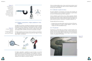mecânica 5                                                                                                                                                                                                                                                                                                                              CAPÍTULO 4




                                                      Figura 4.3                                                                                                                                 A haste articulada possibilita realizar o ajuste universal tanto nos planos vertical
                  a) Vista geral de um                                                                                                                                                           como horizontal. O apalpador pode, ainda, ser usado em calibradores traçadores




                                                                                                                        JOSEF BOSAK/SHUTTERSTOCK
                     micrômetro para                                                                                                                                                             de altura, para realizar medições.
                     medição externa;
                        b) medição de                                                                                                                                                            4.1.5  Calibrador traçador de altura
                profundidade em um




                                                                                                                                                                                           120
                                                                                                                                                        0º
                                                                     YANAS/SHUTTERSTOCK




                                                                                                                                                        12




                                                                                                                                                                                            º
                rebaixo de uma peça;                                                                                                                                                             Esse tipo de calibrador é um instrumento com uma base, haste retangular com
              c) micrômetro interno                                                       a)                                                                                                     escala fixa graduada na vertical, normalmente em milímetros, na qual se desloca
             de três pontas e detalhe                                                                                                                                                            um cursor, com funcionamento que lembra o paquímetro.
              das pontas, para medir                                                                                                                                                120º
                                                                                                                                                                                           c)
                         furos precisos.                                                                                                                                                         A base do calibrador traçador de altura é de aço-carbono temperado e retificado,
                                                                                                                                                                                                 para garantir maior precisão e resistir ao desgaste provocado pelo deslizamento em
                                                                                                                                                   b)                                            mesas de desempeno de ferro fundido ou de granito. Existem versões digitais, com
                                                                                                                                                                                                 saída de dados para periféricos, aumentando a versatilidade de aplicação e uso.

                                                                                                                                                                                                 Principais aplicações desse instrumento:
                                                                   4.1.4  Relógios comparadores, relógios apalpadores e base
                                                                          magnética                                                                                                                •	 traçagem de peças que podem facilitar operações posteriores de fabricação;
                                                                                                                                                                                                   •	 controle dimensional com auxílio de relógio apalpador e acessórios, por
                                                                   Os relógios são mecanismos constituídos por engrenagens de precisão acionadas                                                      exemplo, para medir profundidade de furos.
                                                                   pela pressão exercida em sua haste de contato. São úteis para verificar a centragem
                                                      Figura 4.4   de elementos em rotação, alinhamento e planicidade, entre muitas outras apli-                                                 4.1.6  Transferidor
            a) Relógio comparador
                                                                   cações, e possibilitam economizar tempo em ajustes e medição. Existem versões
                         tradicional;
                                                                   com resolução de 0,01 e de 0,001 mm e devem ser manuseados com cuidado.                                                       É utilizado para a medição (figura 4.5), verificação e traçado de ângulos. É for-
         b) exemplos de aplicação
                                                                                                                                                                                                 mado por uma haste, um arco graduado em graus e uma porca de travamento
          e c) base magnética com
                                                                   Os relógios apalpadores possuem hastes reclináveis apoiadas em microrrolamen-                                                 para fixar a haste em qualquer ângulo. Na haste existe o traço de referência para
         haste de três articulações.
                                                                   tos e engrenagens temperadas, apoiadas em mancais de rubi. A figura 4.4 mostra                                                medição. Com a haste na perpendicular à borda da régua, o traço de referência
                                                                   alguns relógios e suas aplicações.                                                                                            coincide com a gravação de 90° do disco.

                                                                                                                                                                                                                                                                                                                        Figura 4.5
                                                                                               b)                                                            c)                                                                                                                                                         Transferidor.

                                                             a)
                       STEVE COLLENDER/SHUTTERSTOCK




                                                                                                                                                              KEKO64/SHUTTERSTOCK




                                                                                                                                                                                                                                                                                        randall schwanke/shutterstock
                                                                   Os relógios comparadores e apalpadores em geral são fixados em uma haste
                                                                   articulada montada em uma base magnética. A base magnética se acopla a su-
                                                                   perfícies de aço ou ferro por um botão ou chave que ativa e desativa a ação mag-
                                                                   nética. Existe um entalhe em V ou um alívio na face de contato que auxilia na
                                                                   adaptação da base magnética em diferentes superfícies.

  166                                                                                                                                                                                                                                                                                                                                       167
 