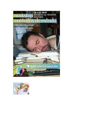 Métodos estudo