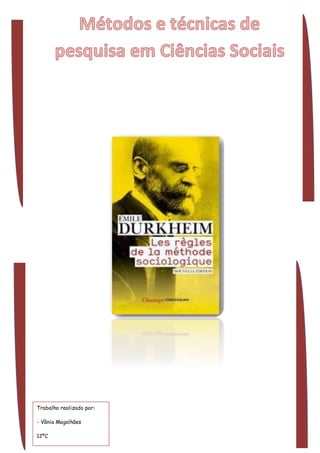 Trabalho realizado por:
- Vânia Magalhães
12ºC
 