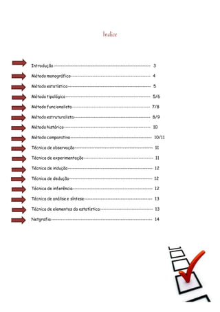 Índice
Introdução ---------------------------------------------------------- 3
Método monográfico-------------------------...