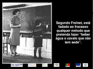 Técnica de ensinoindividualizadoFocalizar-sena actividade Individual do Aluno;Visa corrigir, dirigir, orientar e fixar a aprendizagem;Desenvolver capacidades específicas e pensamento reflexivo;Planeamento de objectivos, técnicas, organização de conteúdos, duração, material, normas e orientações na previsão de tarefas pelo professor.