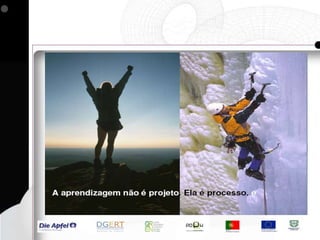 Quem aprende precisa ter papel ativo e criativo