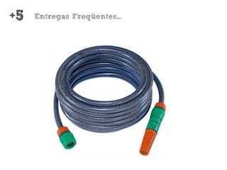 +5   Entregas Freqüentes...
 