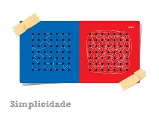 Courage

Simplicidade
 