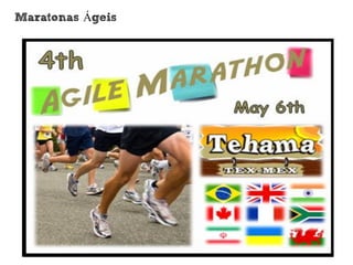 Maratonas Ágeis
 