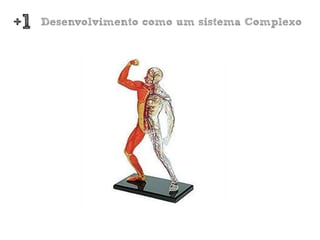 +1   Desenvolvimento como um sistema Complexo
 