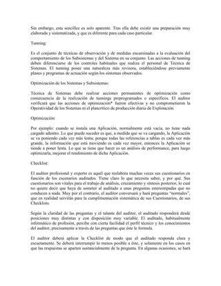 Métodos, tecnicas y herramientas