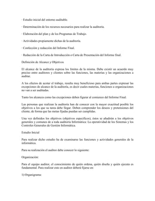 Métodos, tecnicas y herramientas