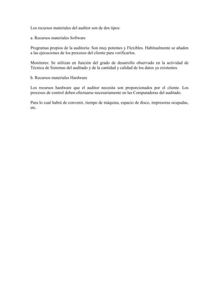 Métodos, tecnicas y herramientas