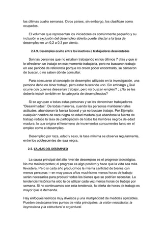 Métodos y técnicas