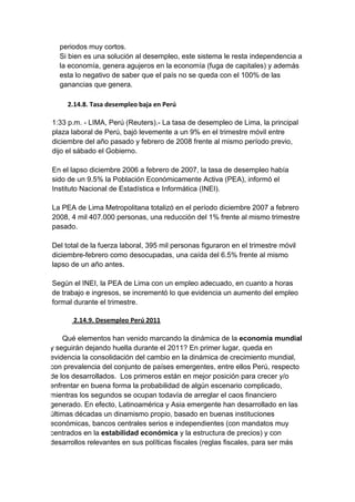 Métodos y técnicas