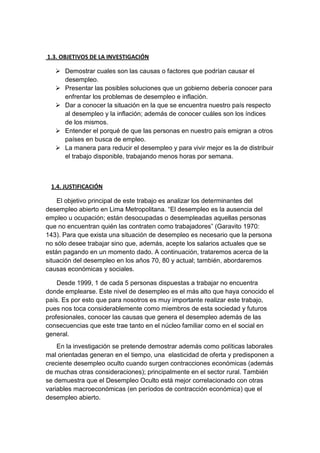 Métodos y técnicas