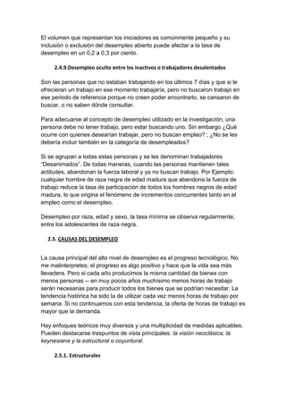 Métodos y técnicas