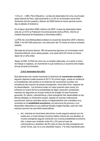 Métodos y técnicas