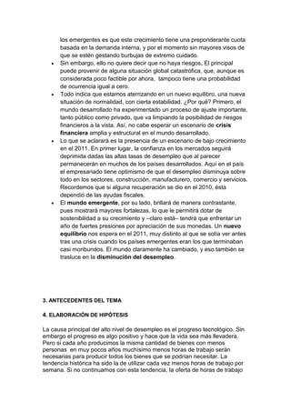 Métodos y técnicas