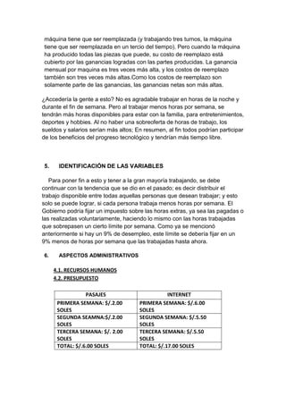 Métodos y técnicas