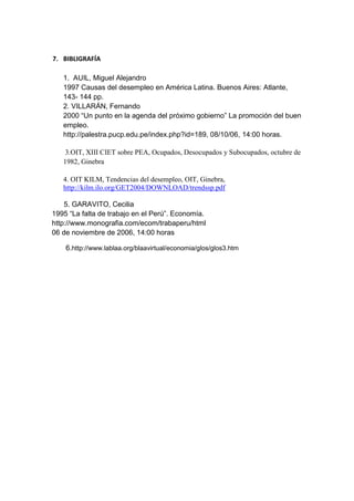 Métodos y técnicas