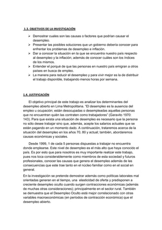 Métodos y técnicas