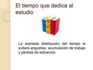 MemorizaciónCONDICIONES EXTERNAS DEL MÉTODO DE ESTUDIOEl rendimiento está estrechamente relacionado con:Las condiciones físicas del estudiante 
