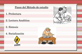 dedica al estudiante 