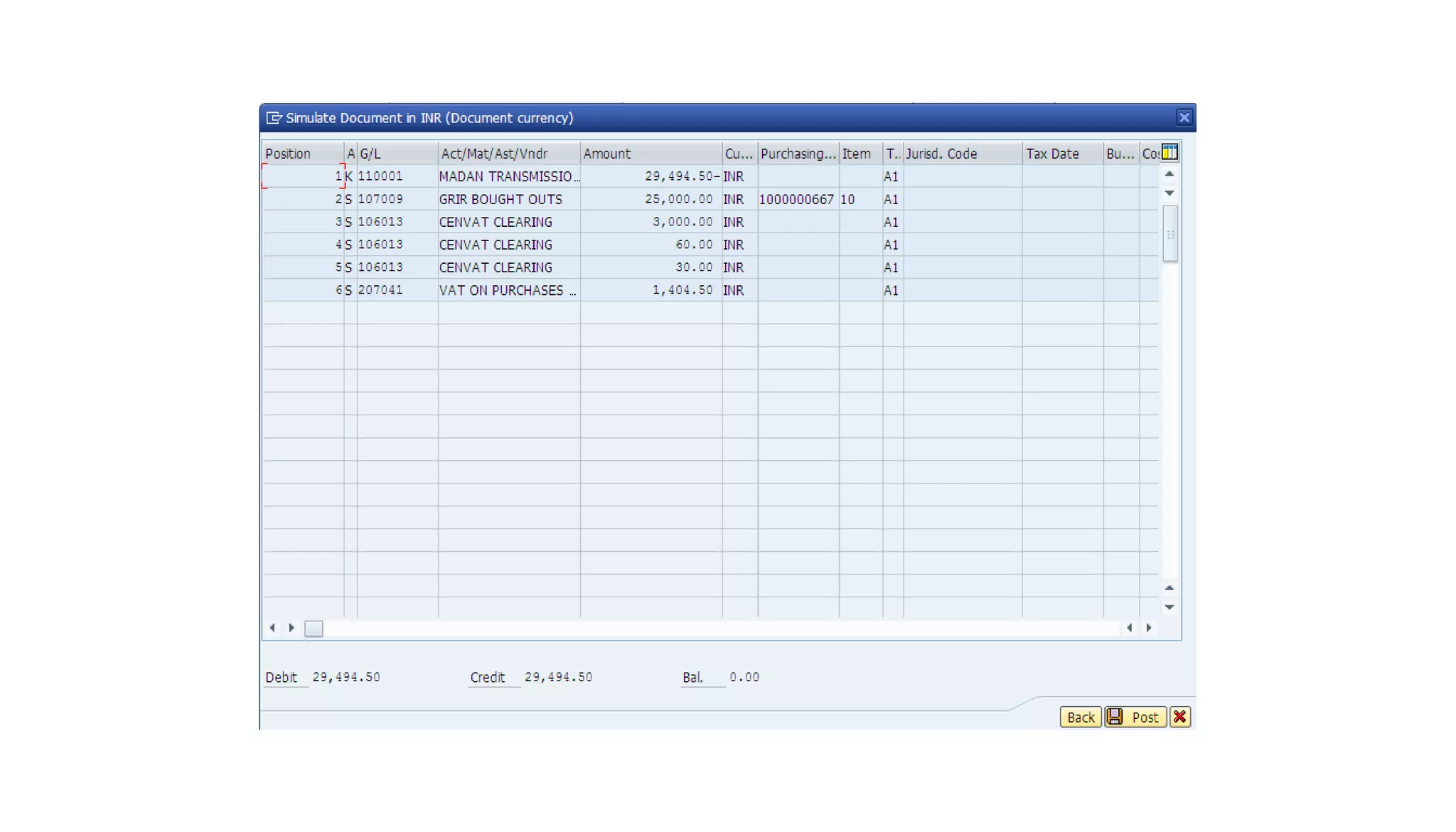 Mto end to end process demo