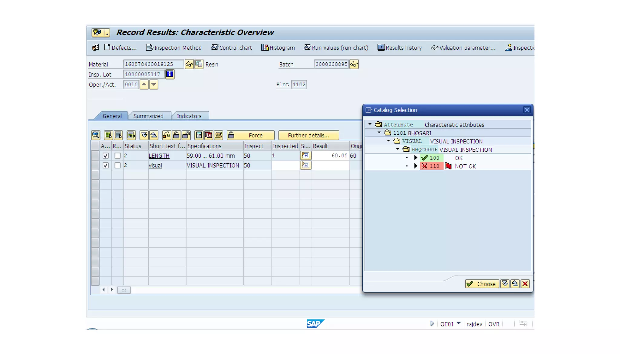Mto end to end process demo