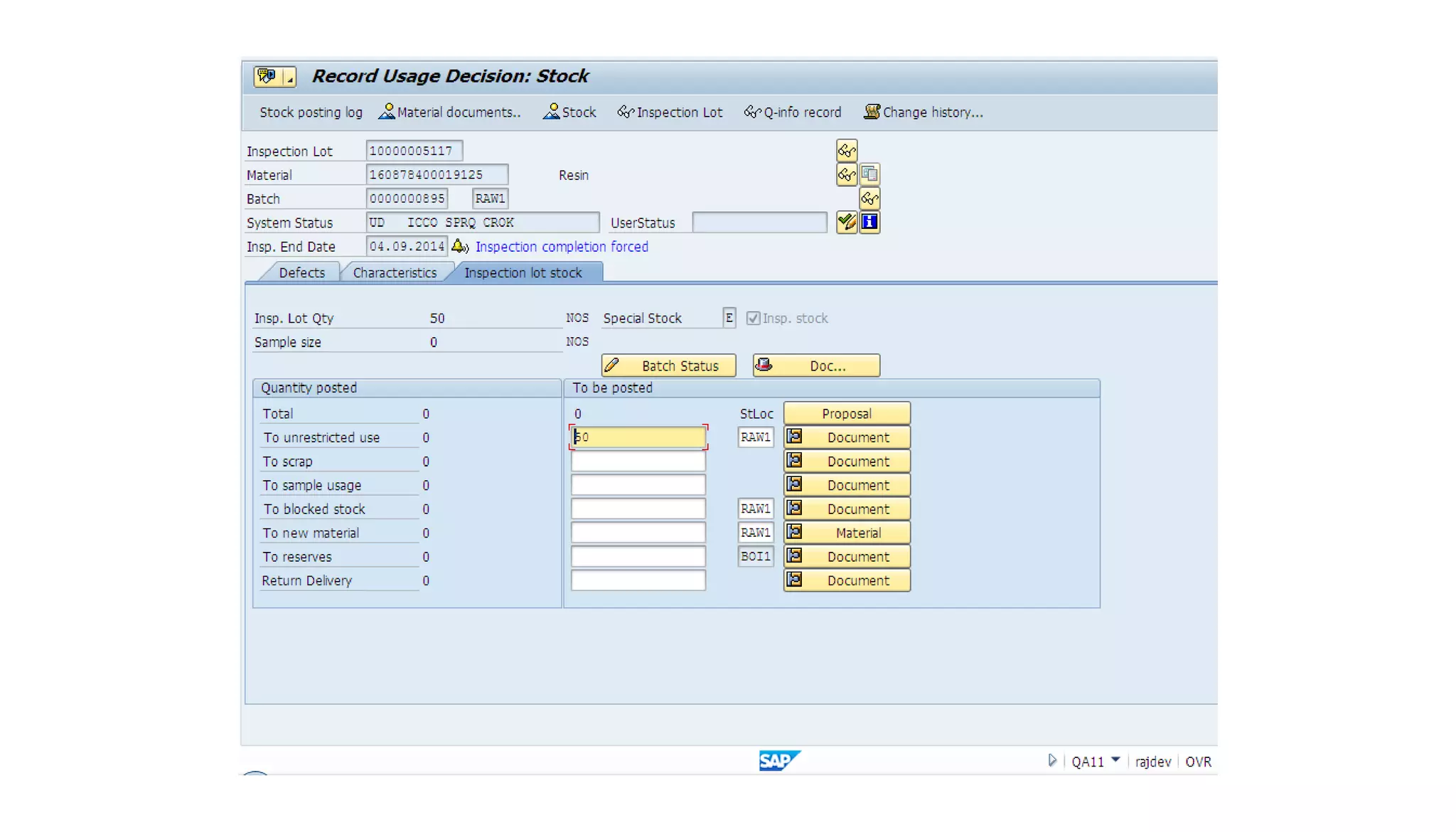 Mto end to end process demo