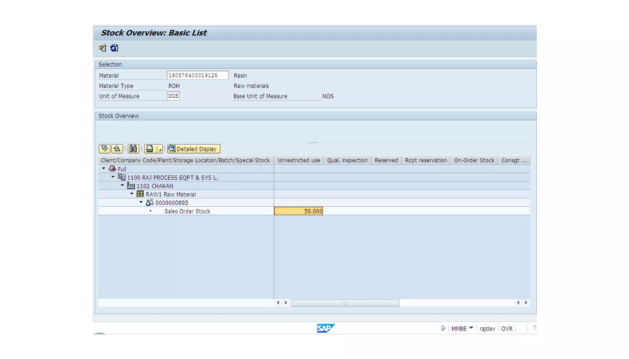 Mto end to end process demo