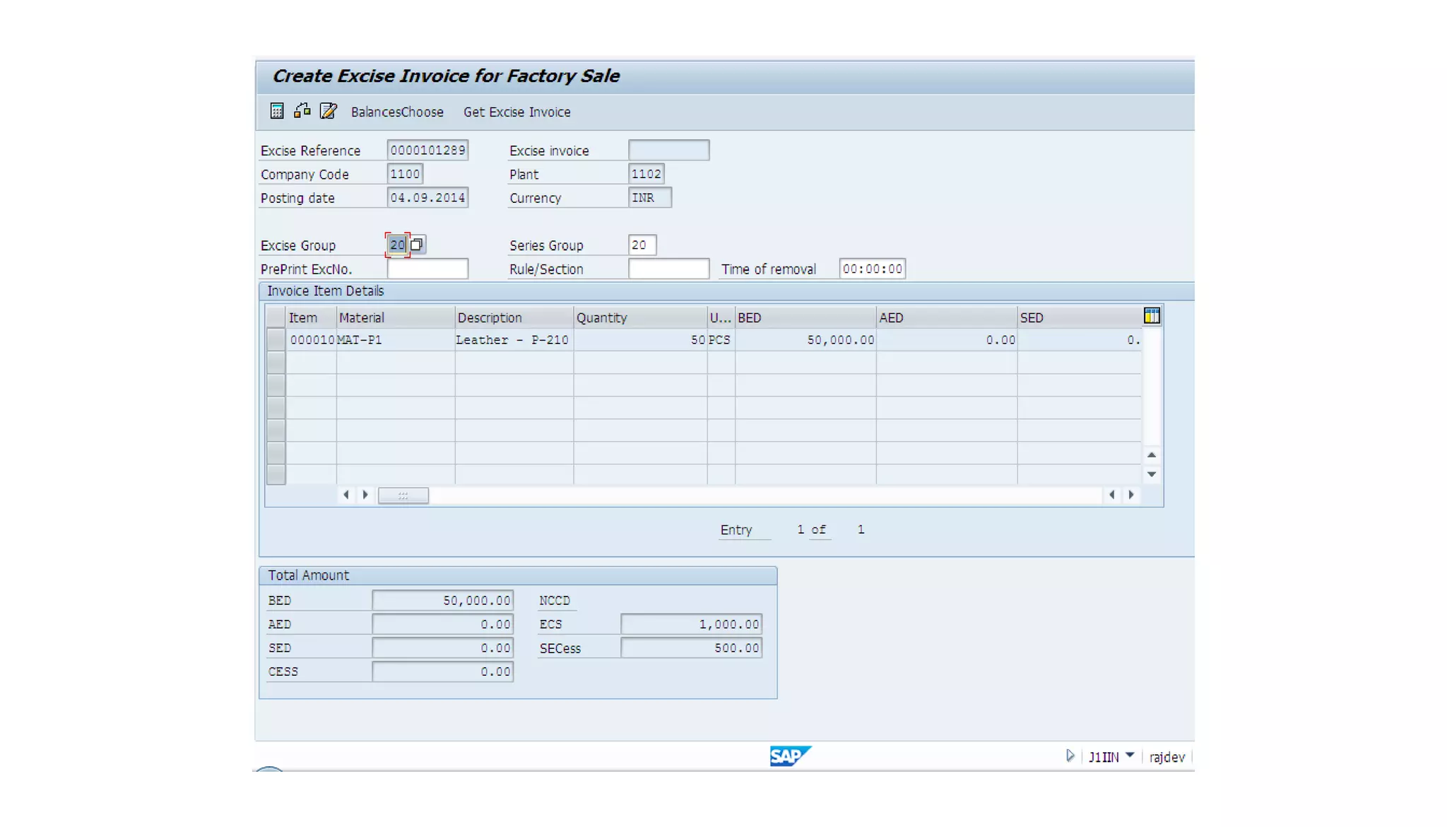 Mto end to end process demo